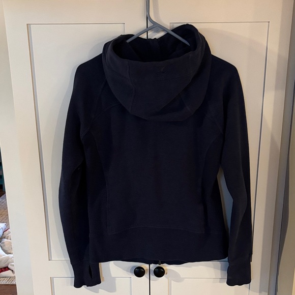 lululemon athletica scuba full zip Navy Hoodie - Picture 2 of 5